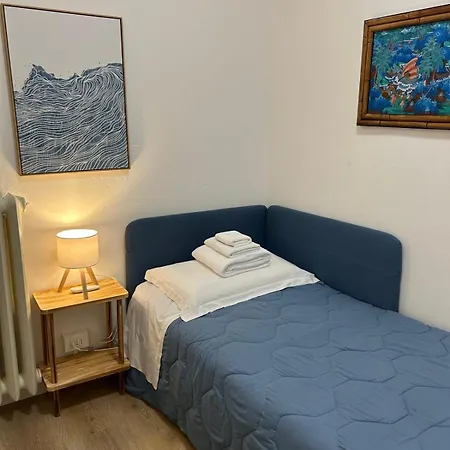 Civico 7 Al Santo Ospedali Appartement *