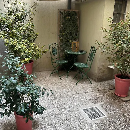 Civico 7 Al Santo Ospedali Apartment *