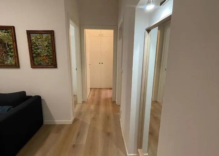 Apartamento Civico 7 Al Santo Ospedali Pádua