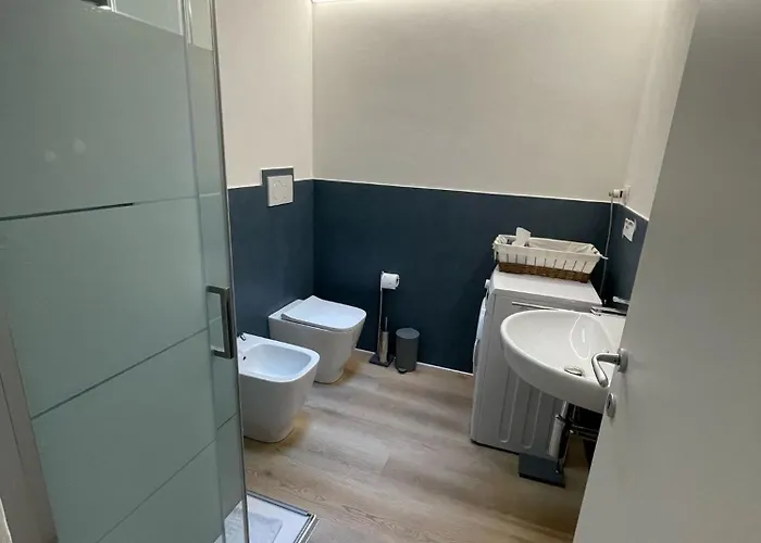 Apartamento Civico 7 Al Santo Ospedali Pádua