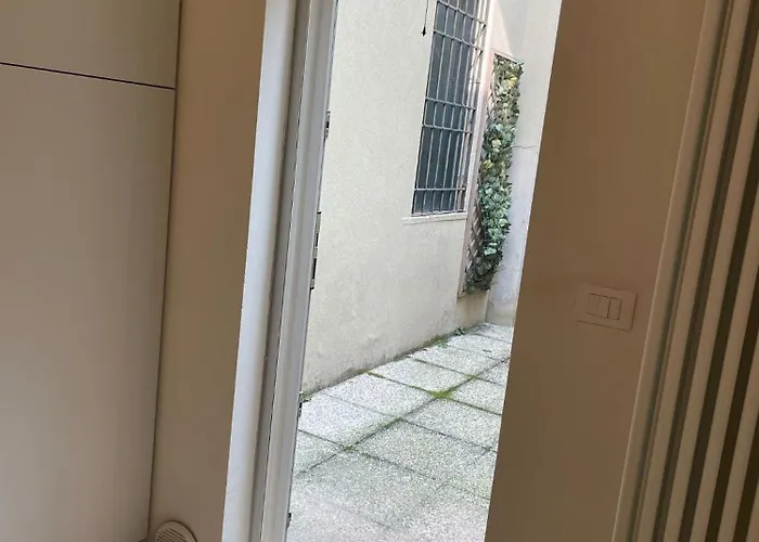 Civico 7 Al Santo Ospedali * Pádua