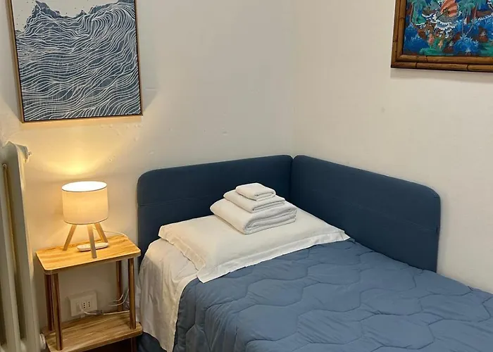 Civico 7 Al Santo Ospedali Appartement *