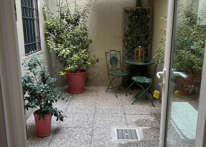 Civico 7 Al Santo Ospedali * Padua