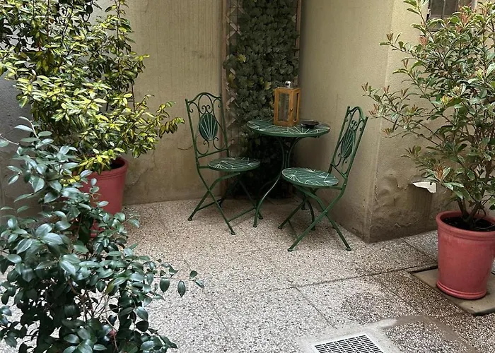 Civico 7 Al Santo Ospedali Appartement *