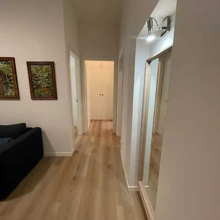 Apartman Civico 7 Al Santo Ospedali Padova
