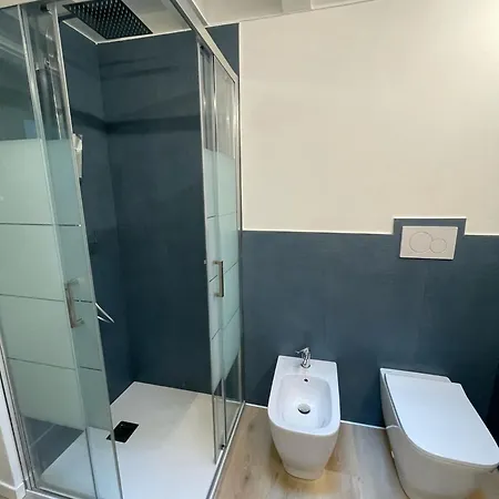 Civico 7 Al Santo Ospedali Apartmán Padova