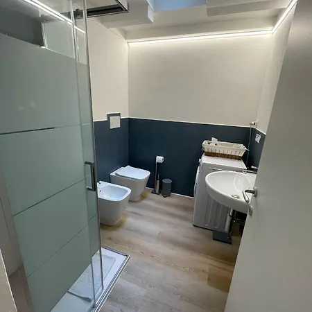 Apartmán Civico 7 Al Santo Ospedali Padova