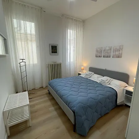 Apartmán Civico 7 Al Santo Ospedali *