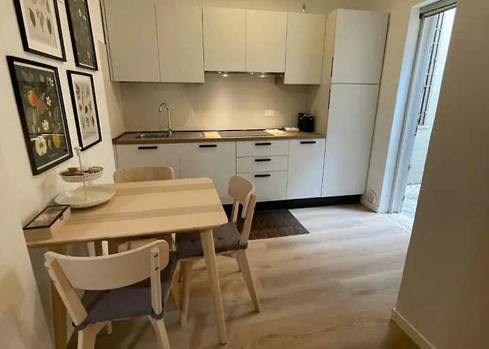 Civico 7 Al Santo Ospedali