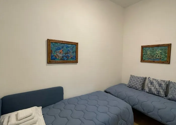 Lägenhet Civico 7 Al Santo Ospedali