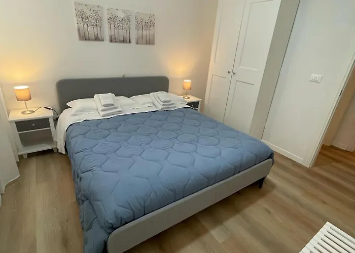 Civico 7 Al Santo Ospedali Padova