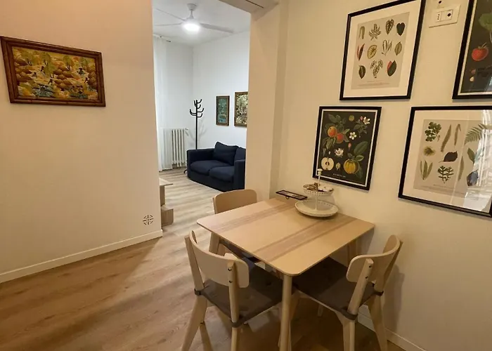 Civico 7 Al Santo Ospedali Lägenhet