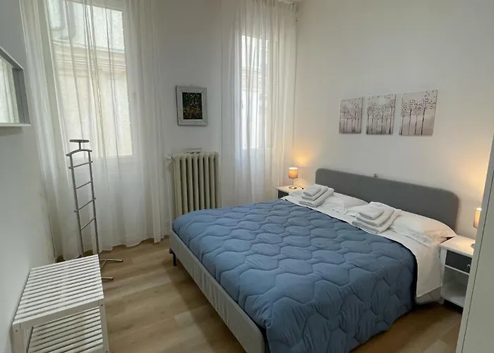 Lägenhet Civico 7 Al Santo Ospedali *