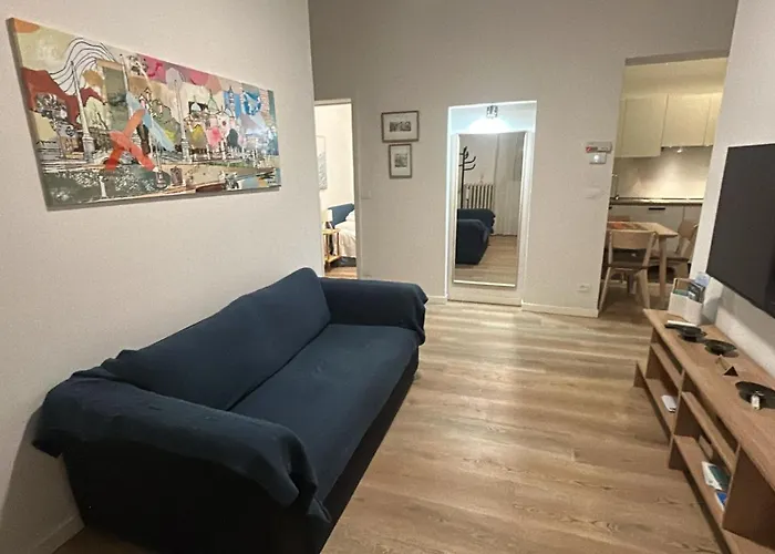 Apartament Civico 7 Al Santo Ospedali Padwa